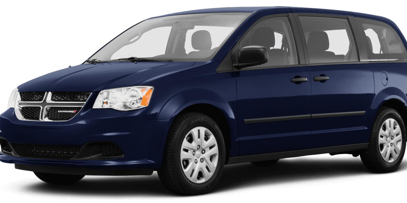 DODGE GRAND CARAVAN 2016 2C4RDGBG0GR122162 image